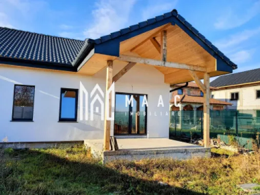 Casă modernă 3 camere | 350 mp teren I Cristian