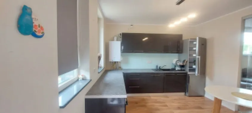 De vânzare casă premium tip duplex, vedere spre Lacul Brates, comision 0%