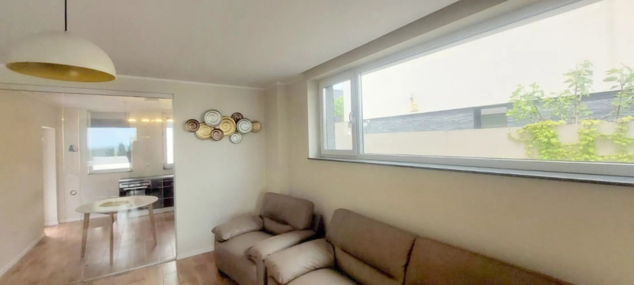 De vânzare casă premium tip duplex, vedere spre Lacul Brates, comision 0%