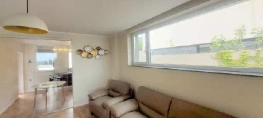De vânzare casă premium tip duplex, vedere spre Lacul Brates, comision 0%