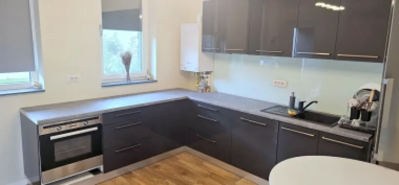 De vânzare casă premium tip duplex, vedere spre Lacul Brates, comision 0%