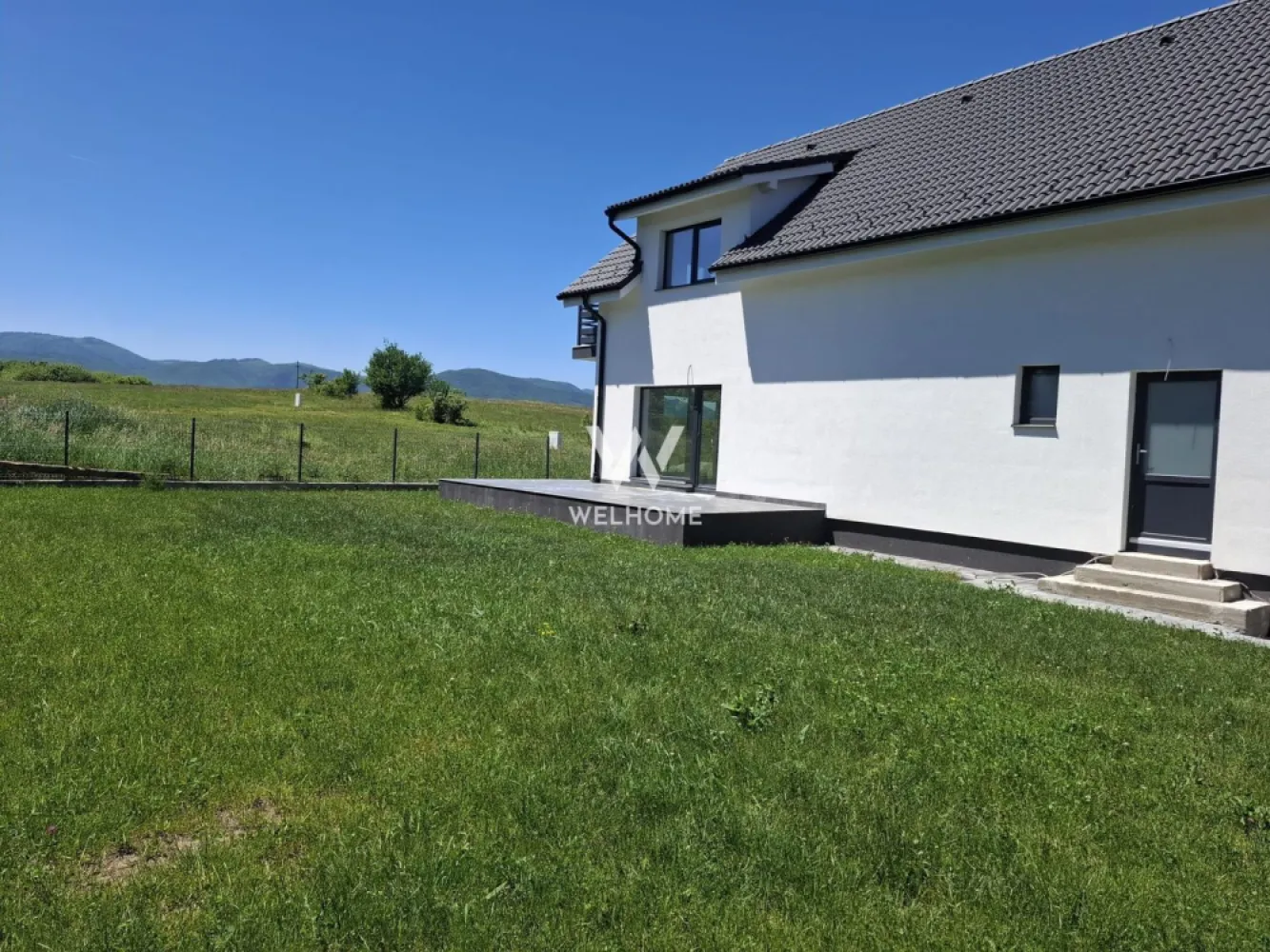 Casa Individuala NOUA in Cristian - Sibiu