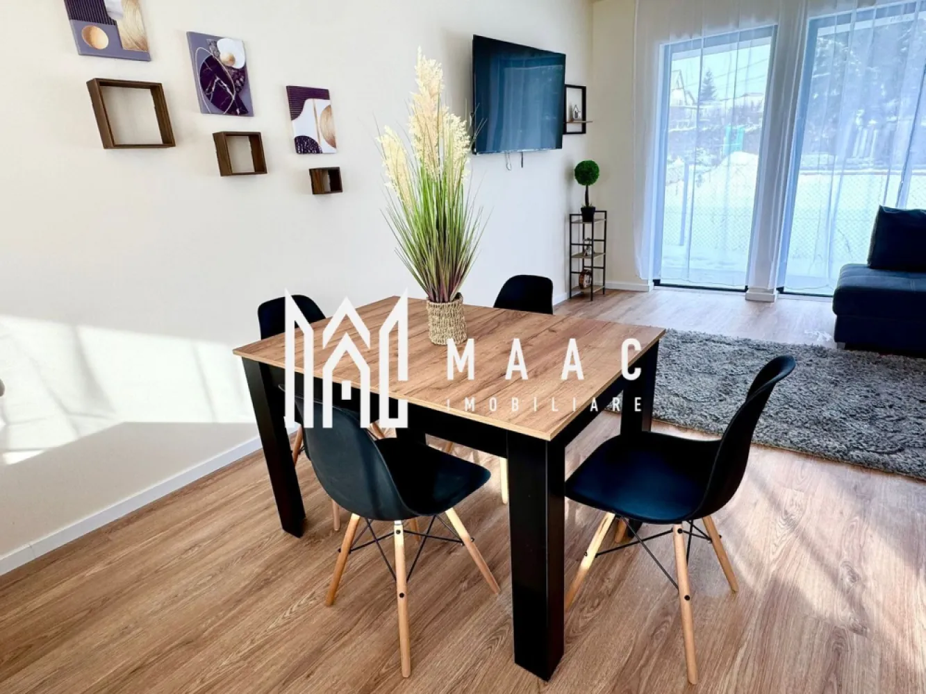 Casa 3 Camere | 70MPU | Vedere spre Munte | Tocile