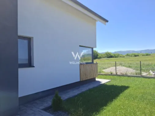 Casa Individuala NOUA in Cristian - Sibiu