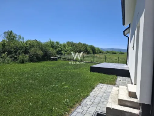 Casa Individuala NOUA in Cristian - Sibiu