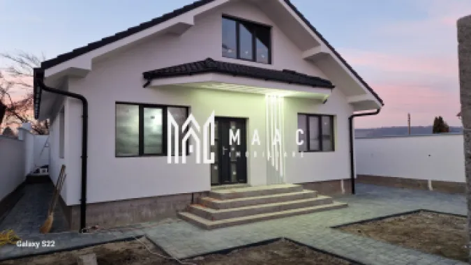 Casa Individuala | 82 Mp | Preda la Cheie | Cristian