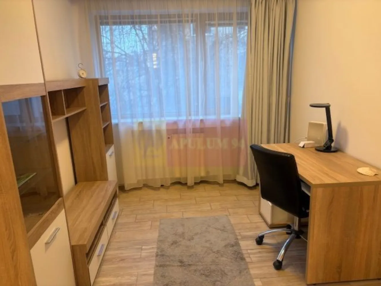 Apartament Bd Aviatorilor- Piata Charles De Gaulle.