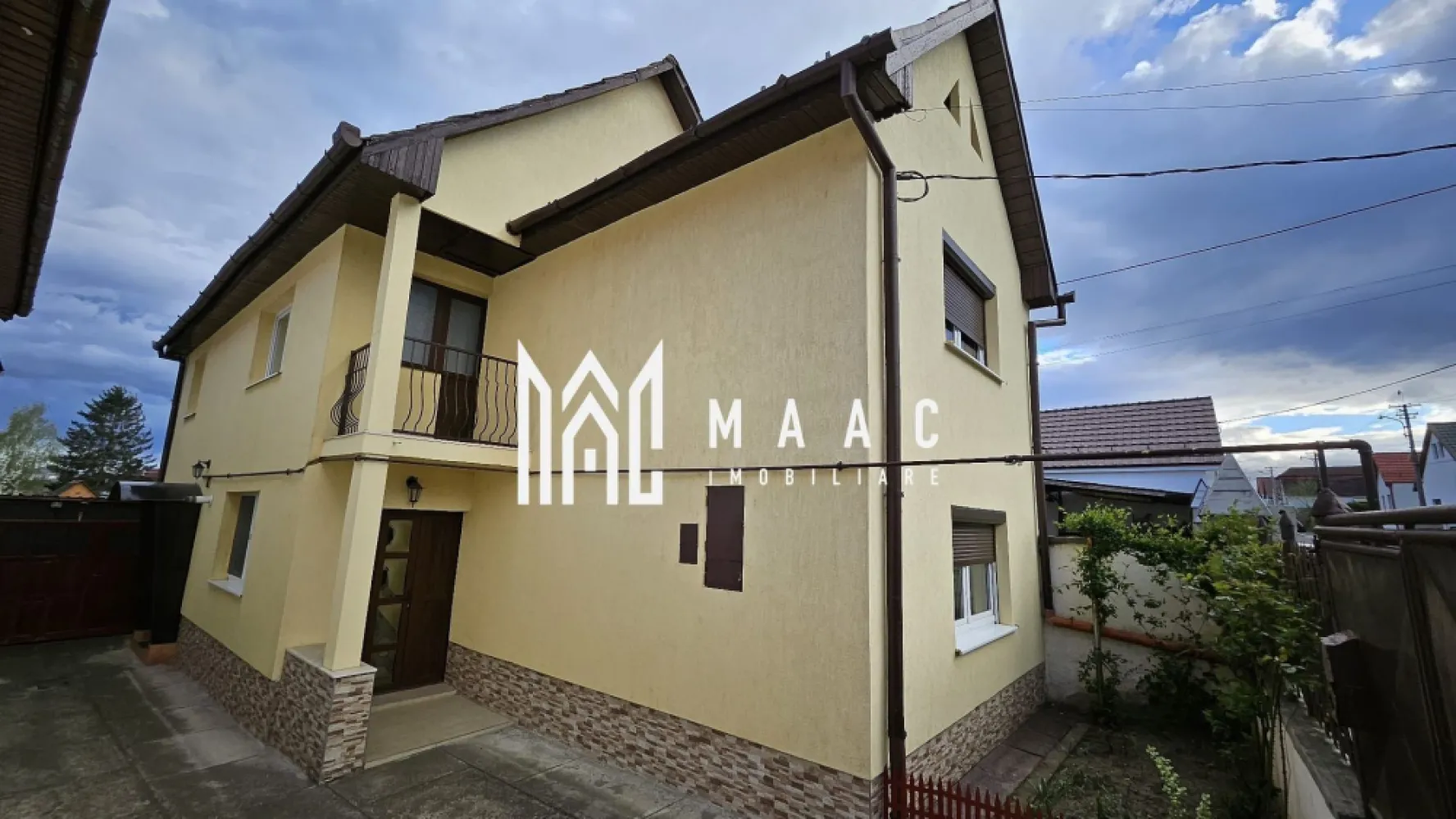 Casa individuala | 5 camere | Curte | Garaj | Turnisor