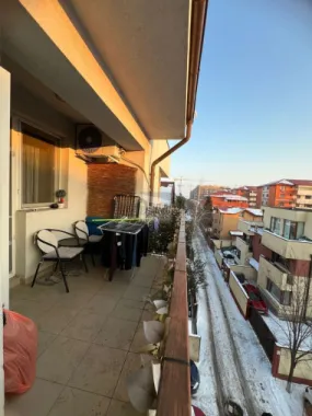 Apartament 2 cam Chirie Metrou Dimitrie Leonida Berceni | Parcare