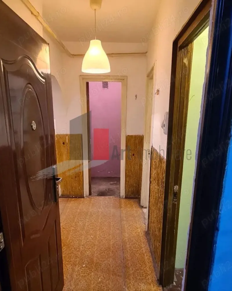 APARTAMENT 3 CAMERE LACUL TEI