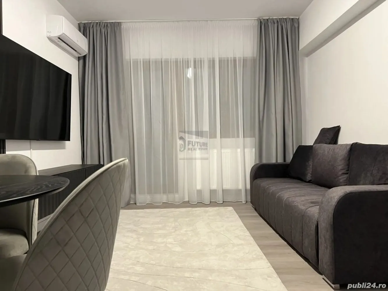 Închiriez apartament 2 camere Metalurgiei Berceni