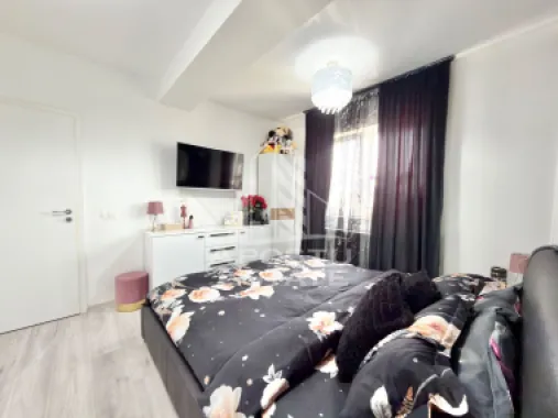 Apartament cu 2 camere mobilat si utilat in Giroc.