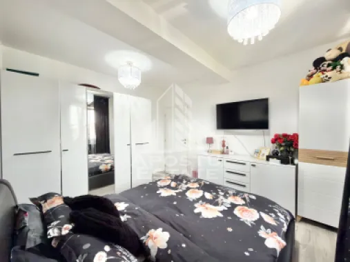 Apartament cu 2 camere mobilat si utilat in Giroc.
