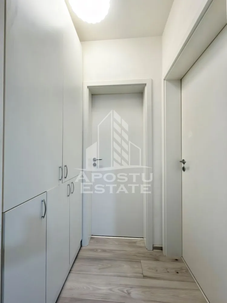 Apartament cu 2 camere mobilat si utilat in Giroc.