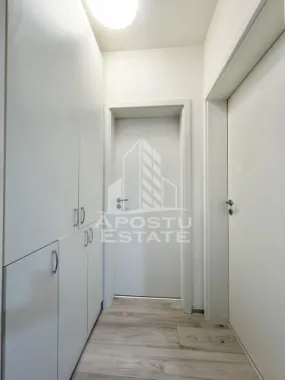 Apartament cu 2 camere mobilat si utilat in Giroc.