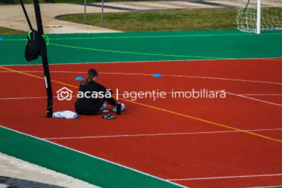 Parcele de teren de casă în ARED CITY Arad