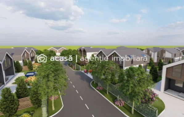 Parcele de teren de casă în ARED CITY Arad