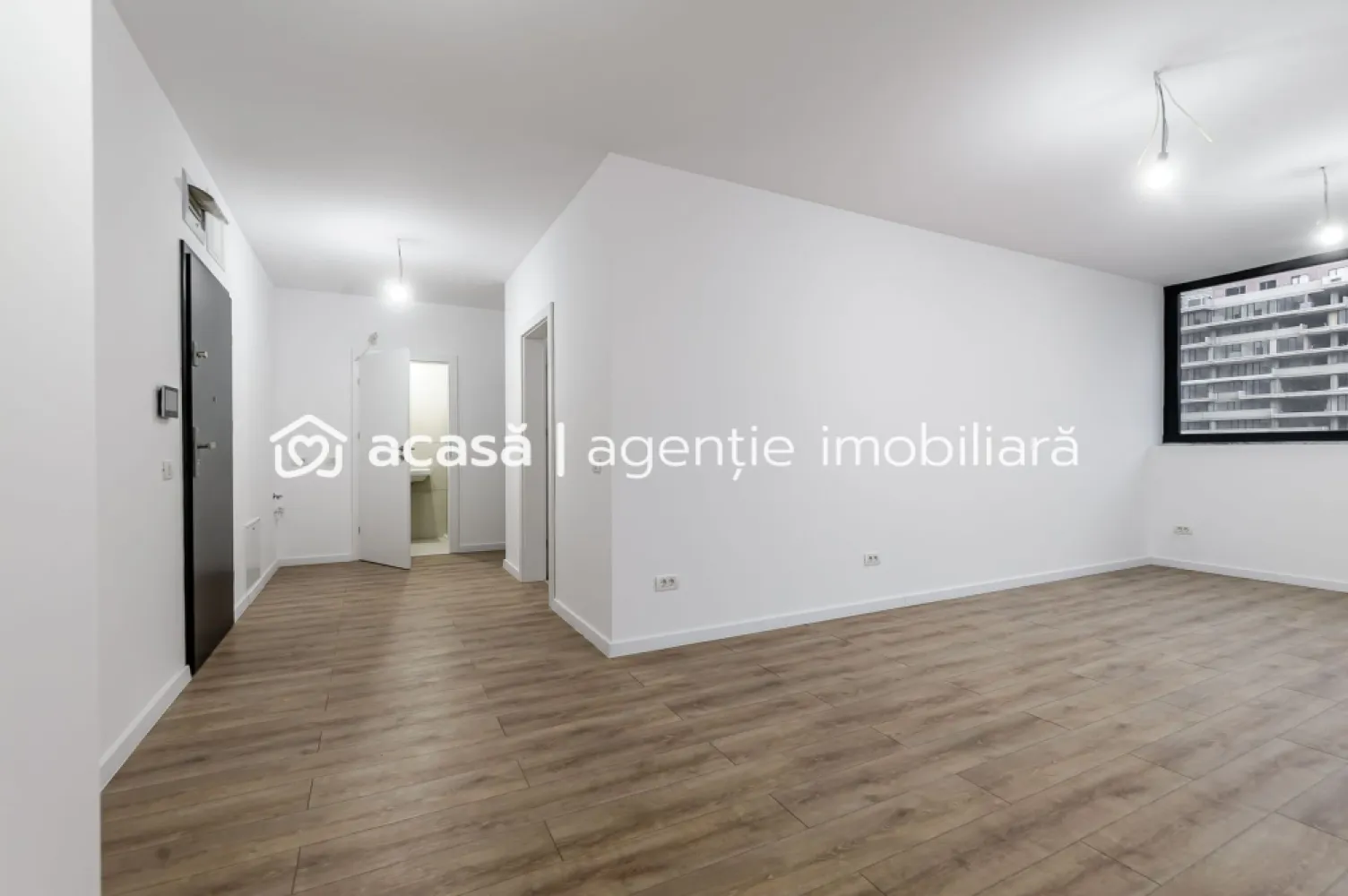 3 camere finisat la cheie – 71 mp + parcare subterană