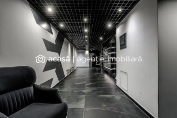 3 camere finisat la cheie – 71 mp + parcare subterană