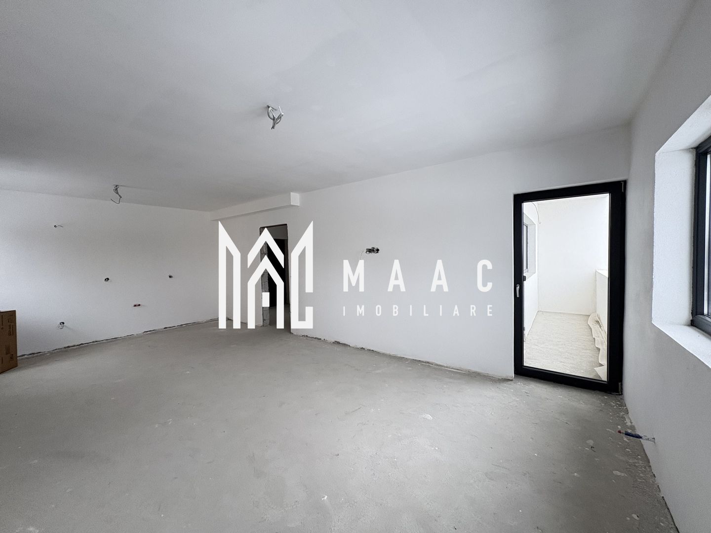 Apartament 2 camere I Etajul 1 I Balcon I Selimbar