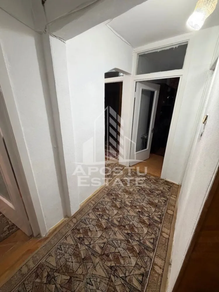Apartament 3 camere,de inchiriat, Zona Bucovina ,Timisoara