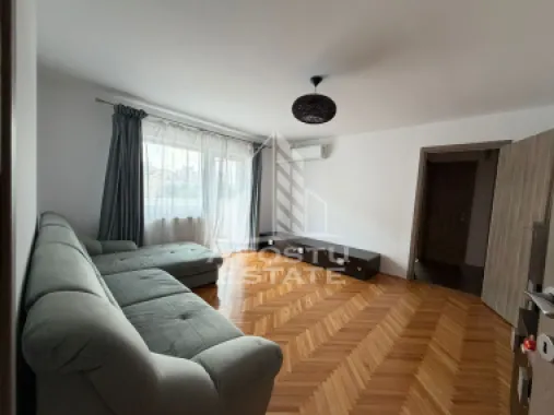 Apartament cu 3 camere, de vanzare, zona Kiriac, Timisoara
