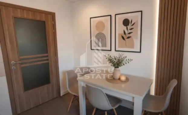 Apartament cu 3 camere, de vanzare, zona Kiriac, Timisoara