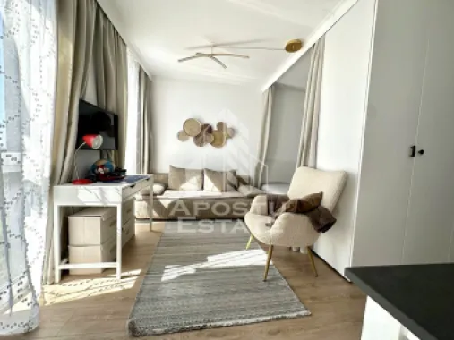 Apartament 1 camera de vanzare, bloc nou, zona Soarelui, Timisoara