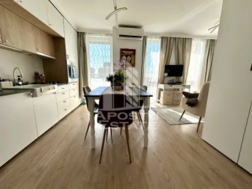 Apartament 1 camera de vanzare, bloc nou, zona Soarelui, Timisoara