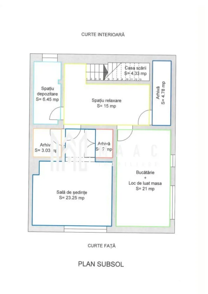 Cladire de birouri I 12 camere I Parcare I Calea Dumbravii