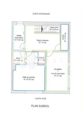 Cladire de birouri I 12 camere I Parcare I Calea Dumbravii