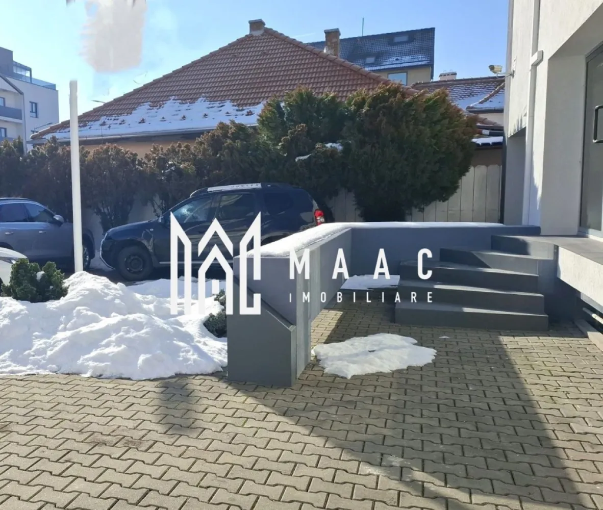 Cladire de birouri I 12 camere I Parcare I Calea Dumbravii