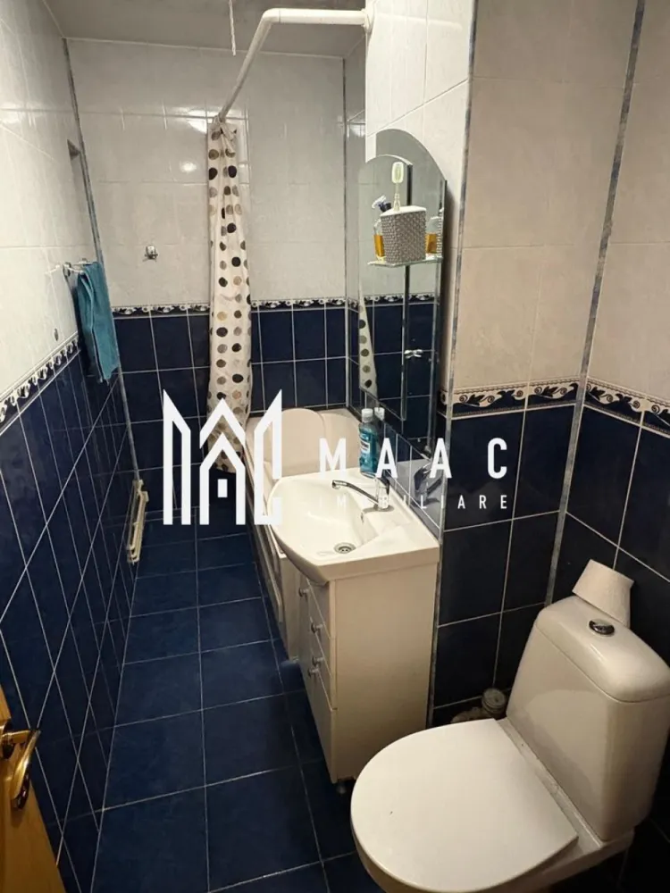 Apartament 3 camere I 2 bai I Central I Zona Milea