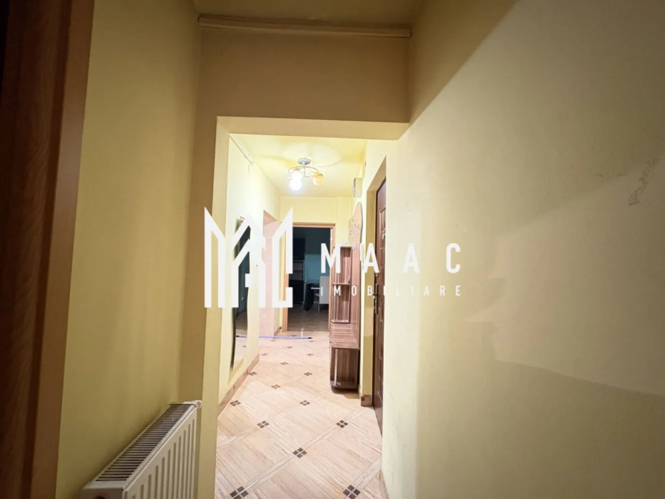 Apartament 3 camere I 2 bai I Central I Zona Milea