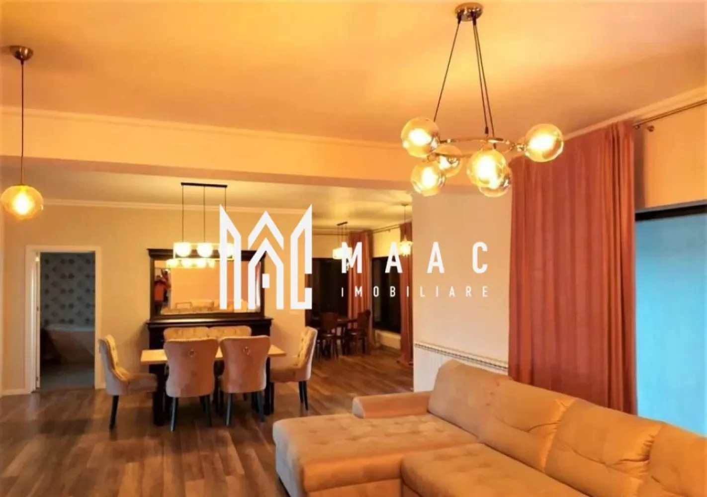 Casa 4 Camere | 159MPU | Tocile - Maac Imobiliare propune spre vânzare o casă nou construită situata în Tocile cu o panoramă către crestele muntoase ale Făgărașului.

Cu demisol, parter și pod, acest imobil se întinde pe o suprafață utilă de 159 mp, completată de 80 mp de demisol, amplasat pe un teren generos de 600 mp

 Demisol:
Bucătărie complet mobilată
Baie modernă
Garaj 
Spațiu de depozitare generos
 Parter:
Living spațios, luminos
3 dormitoare confortabile (unul matrimonial cu baie proprie)
Bucătărie practică și modernă
2 băi elegante
 Utilități:
Apă curentă
Fosă septica
Internet
Camera tehnică cu centrală pe lemne 

Pentru mai multe informații sau pentru a programa o vizionare, vă rugăm să ne contactați specificând ID: CP1911873