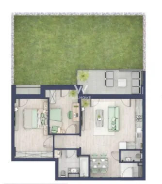 Chirie apartament 3 camere, Turnisor, Sibiu