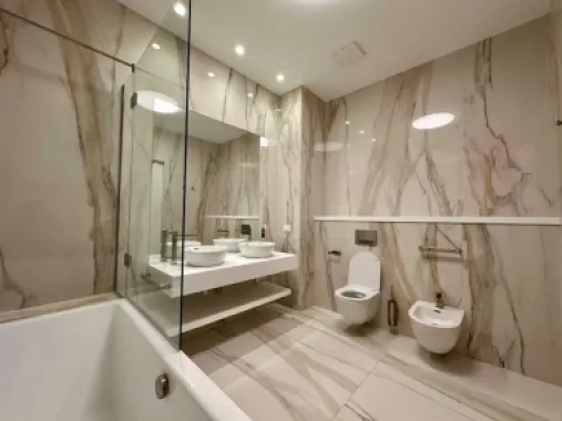 Rahmaninov one bedroom at Verdi Park
