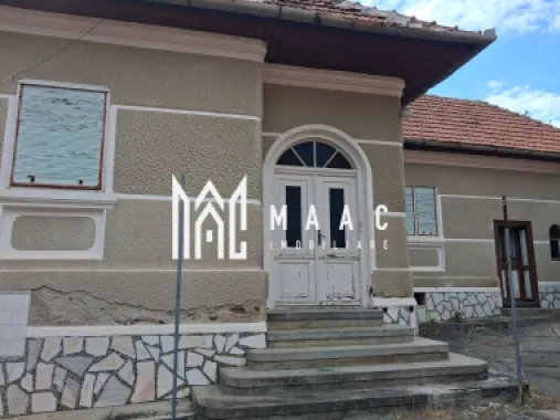 Logo MAAC IMOBILIARE logo