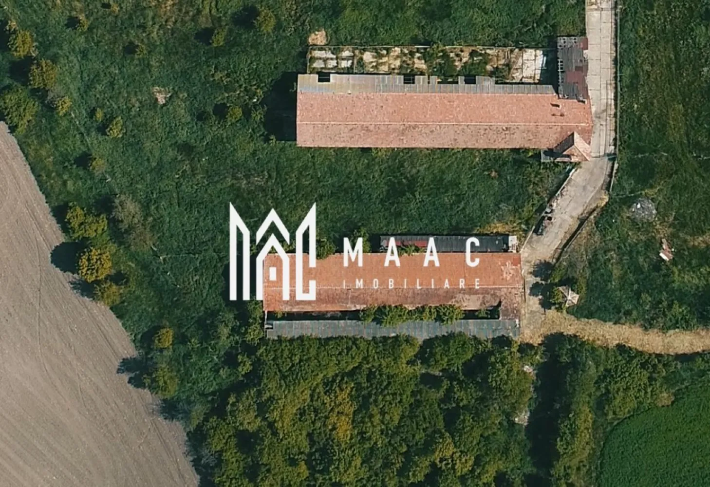 Hale disponibile 1400 mp I Teren 6000 mp I Utilități I Apoldu - MAAC Imobiliare propune spre închiriere hale cu o suprafață totală de aproximativ 1400 mp, împreună cu 6000 mp de teren, situate în intravilanul localității Apoldu de Sus, județul Sibiu.

Caracteristici hale:
construcții din cărămidă, cu acoperiș din țiglă
2 hale de aprox. 50 × 10 m, înălțime 6 m
1 hală de aprox. 35 × 10 m

Teren disponibil:
suprafață între 4000–6000 mp, utilizabilă ca parcare sau spațiu de depozitare
proprietatea este împrejmuită și supravegheată video

Utilități:
curent trifazic
apă menajeră
acces auto și acces pentru transport de mare tonaj

Halele vor fi eliberate și pregătite pentru închiriere, însă necesită renovări specifice domeniului în care vor fi folosite.
În trecut, proprietatea a funcționat ca centru de export bovine, dar este potrivită și pentru:

fermă de păsări
fermă de miei
centru de colectare fier / plastic
Producție
depozit pentru diferite produse/ materiale
alte activități similare.

Proprietar persoana juridica, solicitam închirierea pentru termen lung, se percepe o garantie a contractului de închiriere în valoare egala cu rata chiriei.

Pentru mai multe detalii, contactați MAAC Imobiliare și menționați ID CP3055521
