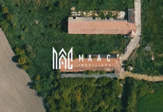 Hale disponibile 1400 mp I Teren 6000 mp I Utilități I Apoldu