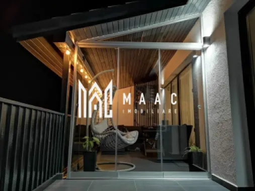 Apartament 3 camere I Etaj 2 I Terasă I Parcare I Șelimbăr