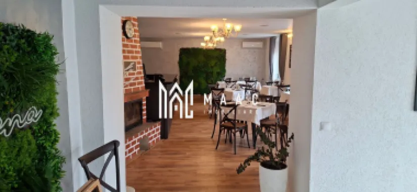 Spațiu comercial I Restaurant I Terasă I Business I Central
