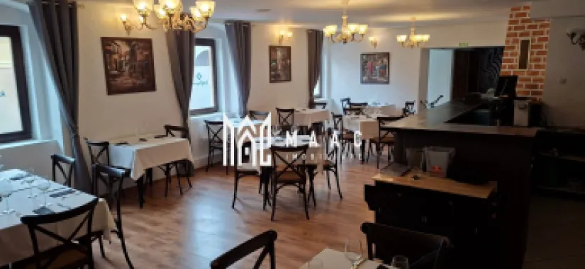 Spațiu comercial I Restaurant I Terasă I Business I Central