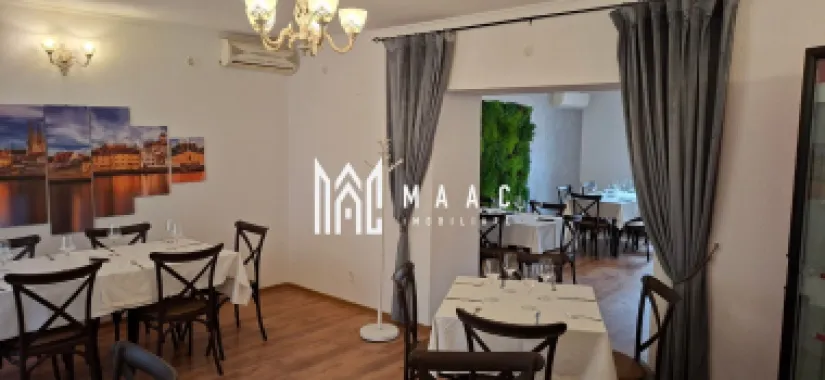 Spațiu comercial I Restaurant I Terasă I Business I Central