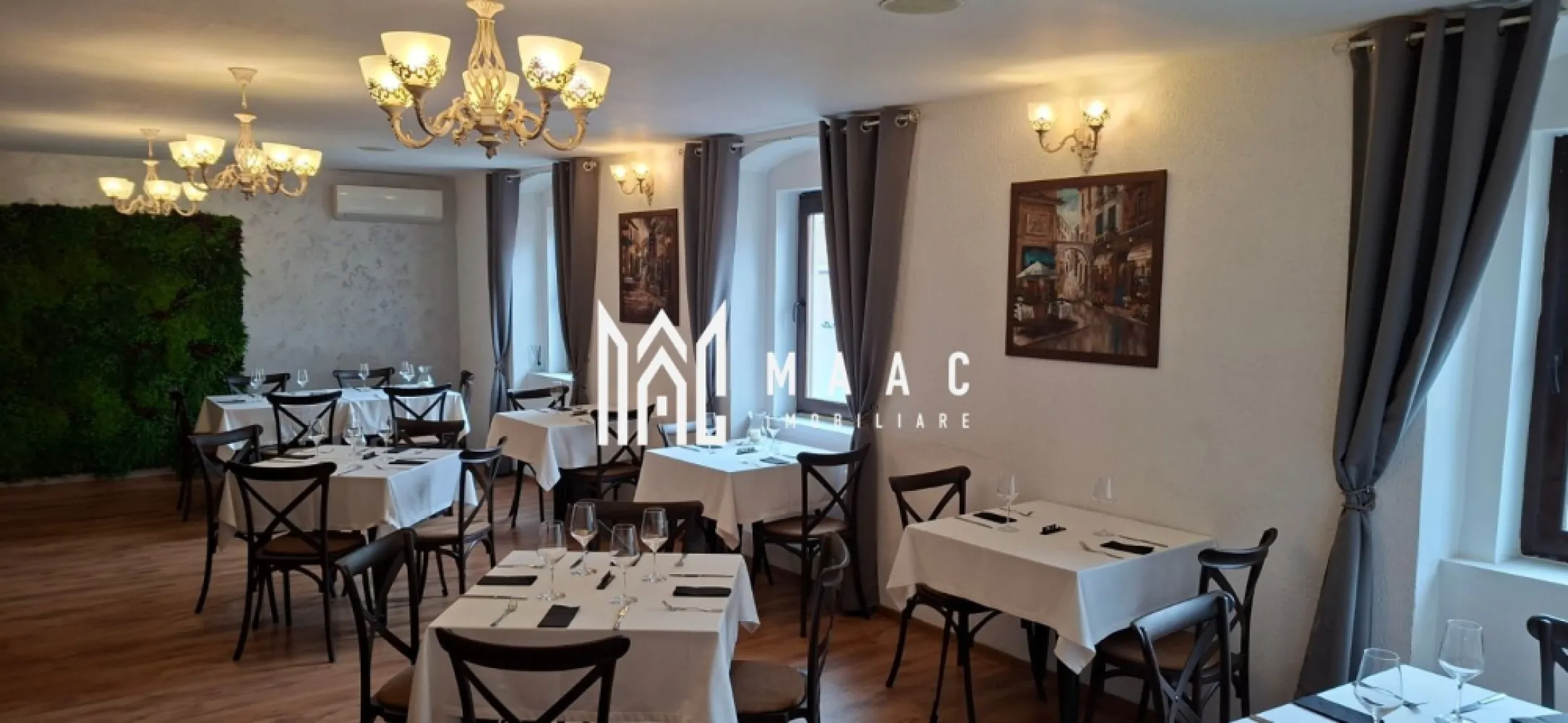 Spațiu comercial I Restaurant I Terasă I Business I Central