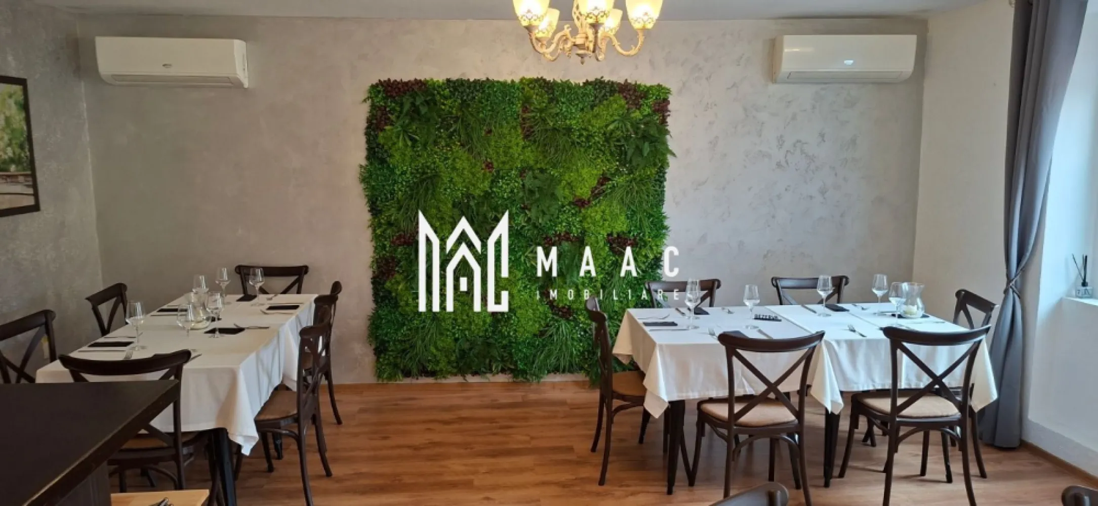 Spațiu comercial I Restaurant I Terasă I Business I Central