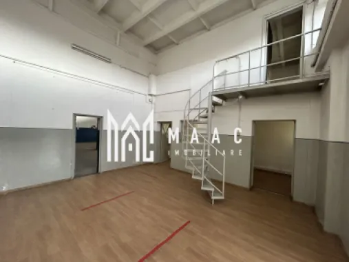 Hala Industrială I 570 mp I Acces Tir I Stefan Cel Mare