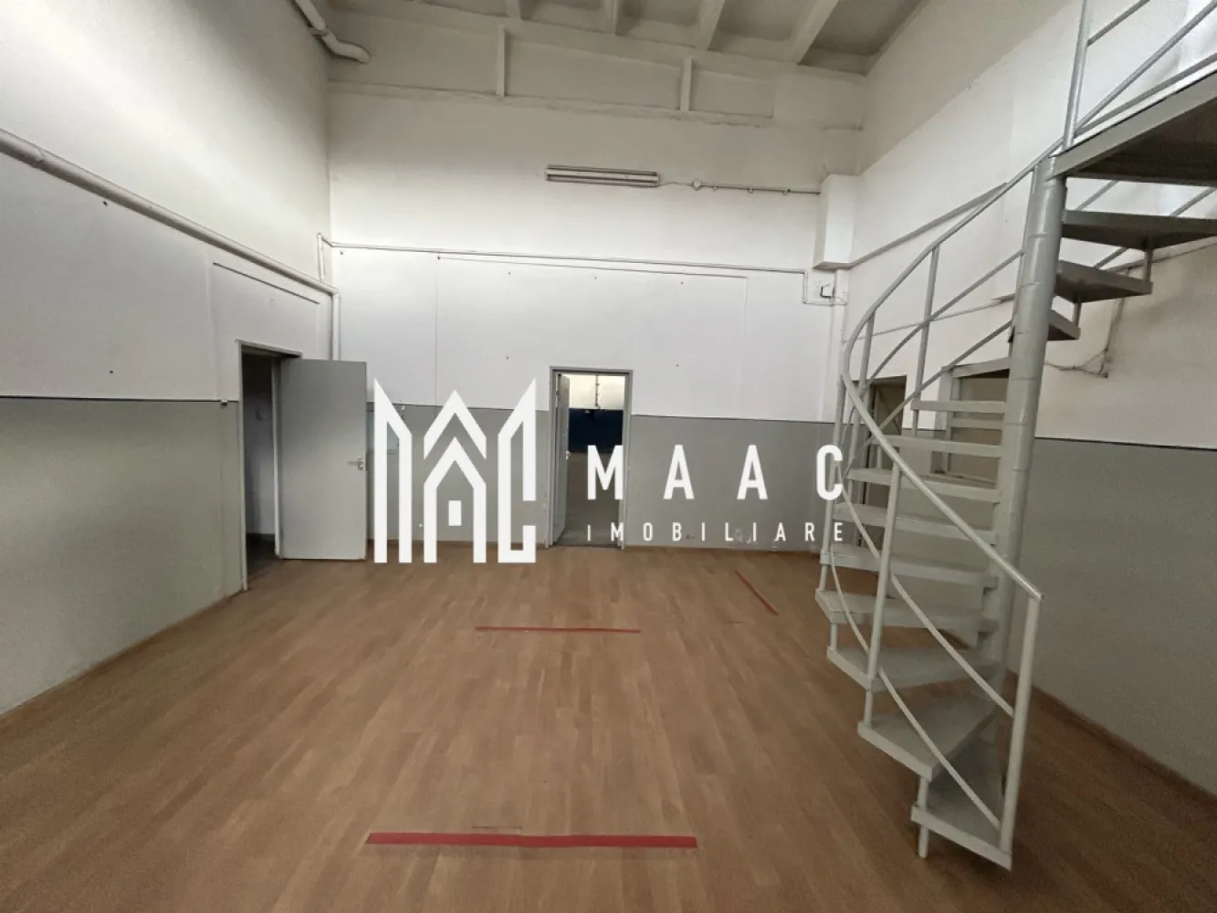 Hala Industrială I 570 mp I Acces Tir I Stefan Cel Mare