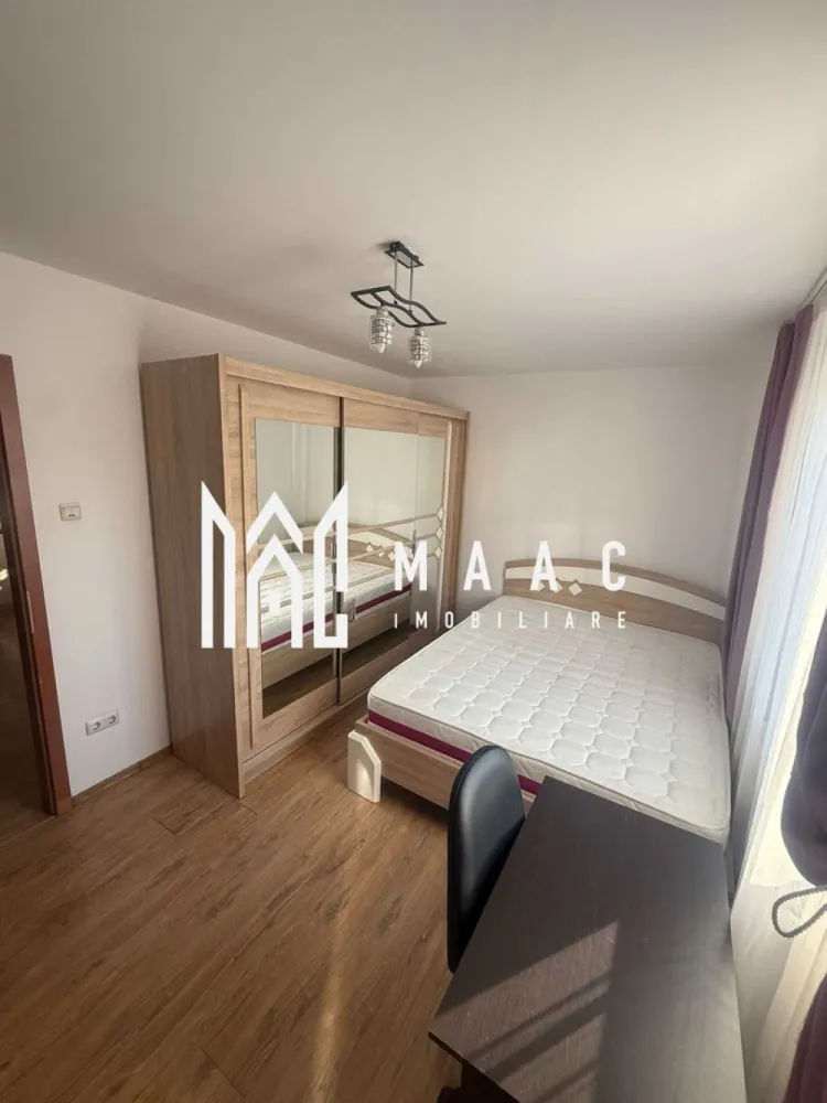 Apartament 2 camere | Etaj 1 | Balcon | 50 MPU | Hipodrom 3 - MAAC Imobiliare vă propune spre închiriere un apartament semidecomandat cu 2 camere, situat la etajul 1, în cartierul Hipodrom 3

Locuința oferă un ambient luminos și plăcut, fiind potrivită pentru un cuplu sau o persoană singură.

Detalii apartament
Suprafață utilă: 50 mp
Etaj: 1
Compartimentare semidecomandată
Balcon
Compartimentare
living luminos
dormitor
bucătărie
baie
balcon
Dotări și finisaje
Pardoseli din lemn în living și dormitor
Pereți albi, ce oferă luminozitate și senzație de spațiu
Baie dotată cu:
cadă
chiuvetă
toaletă
Finisaje ceramice în baie
Uși din lemn masiv
Avantaje
Etaj intermediar
Balcon – ideal pentru relaxare
Spațiu bine compartimentat
Ambient confortabil și luminos
Potrivit pentru locuire pe termen lung
Avantaje locație
Hipodrom 3 
Aproape de:
supermarketuri și magazine
mijloace de transport
farmacii
restaurante
școli și grădinițe
zone comerciale
Acces rapid către centru și alte zone importante ale orașului

Pentru mai multe informații sau pentru a programa o vizionare, nu ezitați să ne contactați, specificand ID: CP3118076