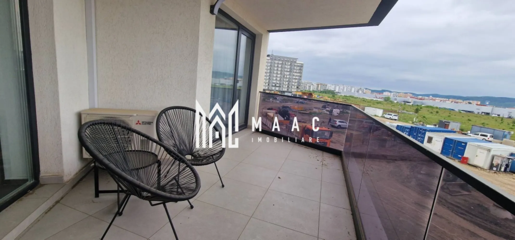 Apartament 2 camere | Etaj 1 | Parcare | Balcon | Doamna Stanca